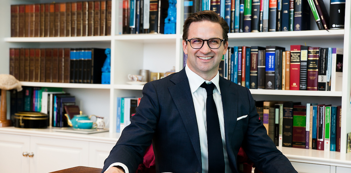 Jeffrey Otto Succession and Private Client Law